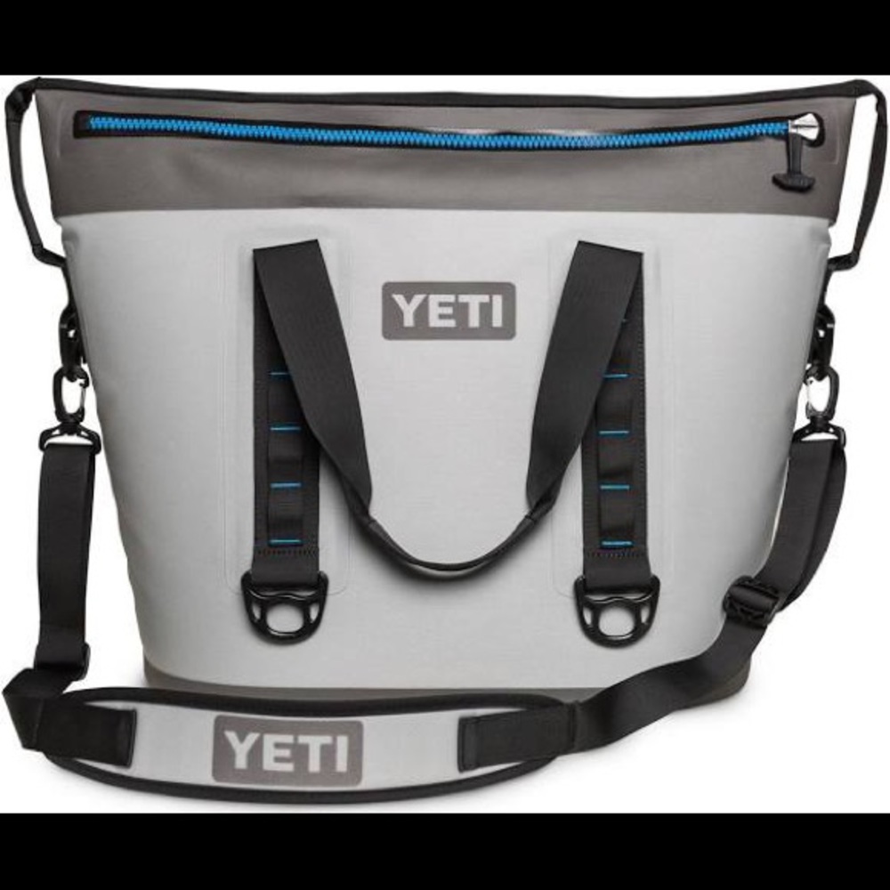 Yeti cooler bag